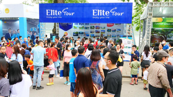 Công ty du lịch Elite Tour tại Lễ hội du lịch Hà Nội 2022 01 Công ty du lịch Elite Tour tại Lễ hội du lịch Hà Nội 2022 01