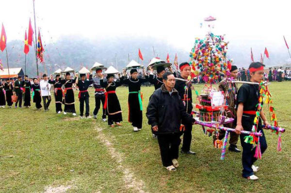 Du lịch Hà Giang vào mùa xuân Du lịch Hà Giang vào mùa xuân