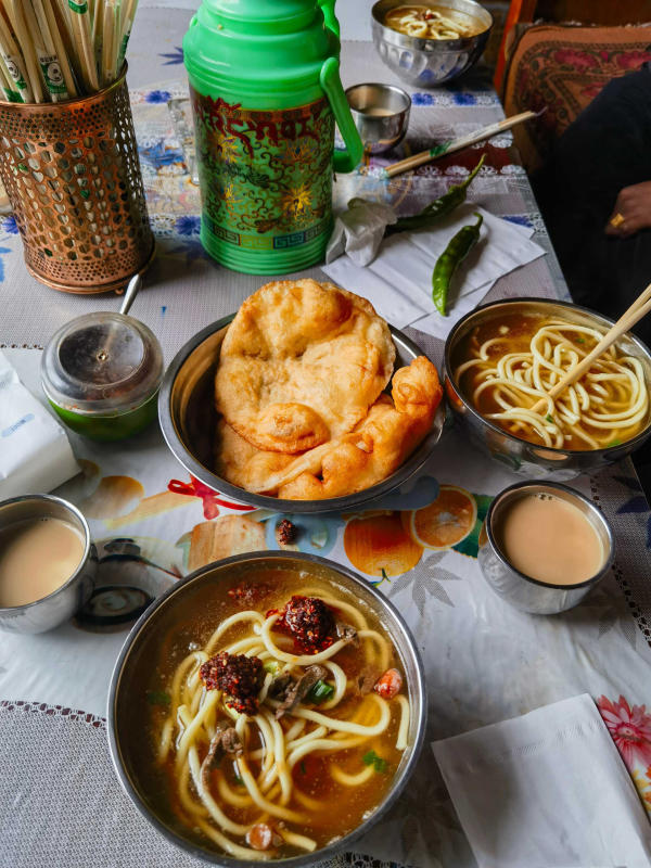 Mì Tây Tạng Mì Tây Tạng