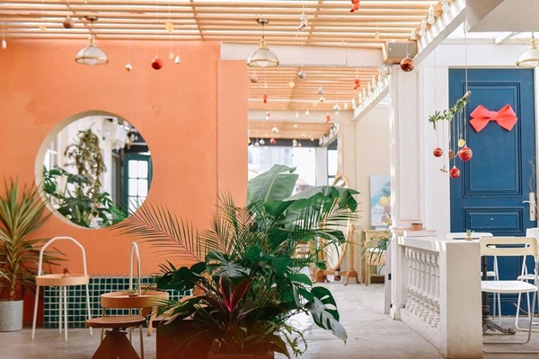 Libre Coffee Studio - Quán Cà phê đẹp ở Đống Đa