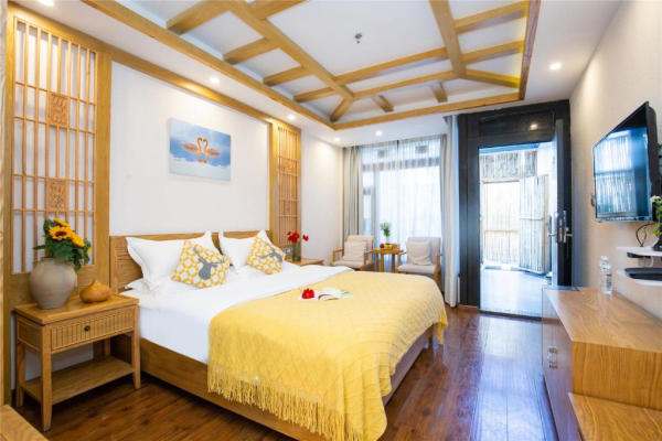 Lijiang Gemmer Hotel - Khách sạn ở Lệ Giang cổ trấn 02 Lijiang Gemmer Hotel - Khách sạn ở Lệ Giang cổ trấn 02