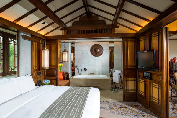 InterContinental Lijiang Ancient Town Resort - Khách sạn ở Lệ Giang cổ trấn 02 InterContinental Lijiang Ancient Town Resort - Khách sạn ở Lệ Giang cổ trấn 02