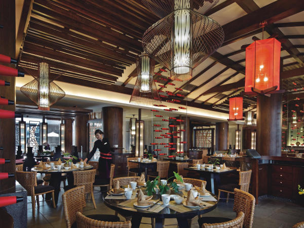 InterContinental Lijiang Ancient Town Resort - Khách sạn ở Lệ Giang cổ trấn 01 InterContinental Lijiang Ancient Town Resort - Khách sạn ở Lệ Giang cổ trấn 01