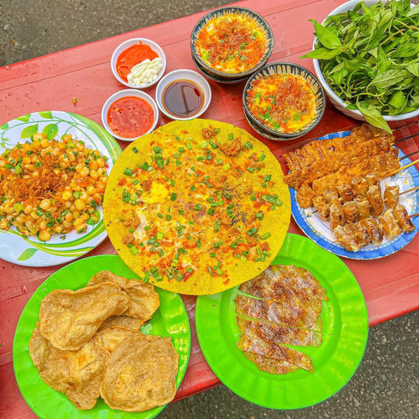 Địa chỉ các loại bánh khác ở Quy Nhơn Địa chỉ các loại bánh khác ở Quy Nhơn