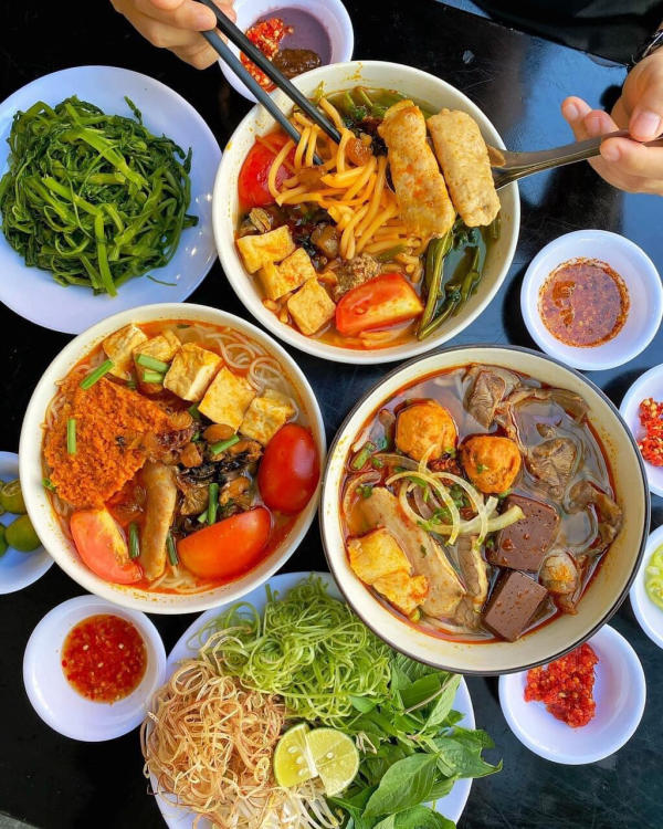 Địa chỉ ăn bánh canh Quy Nhơn Địa chỉ ăn bánh canh Quy Nhơn