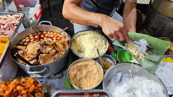 Các quán ăn vặt, nhậu ở Quy Nhơn Các quán ăn vặt, nhậu ở Quy Nhơn