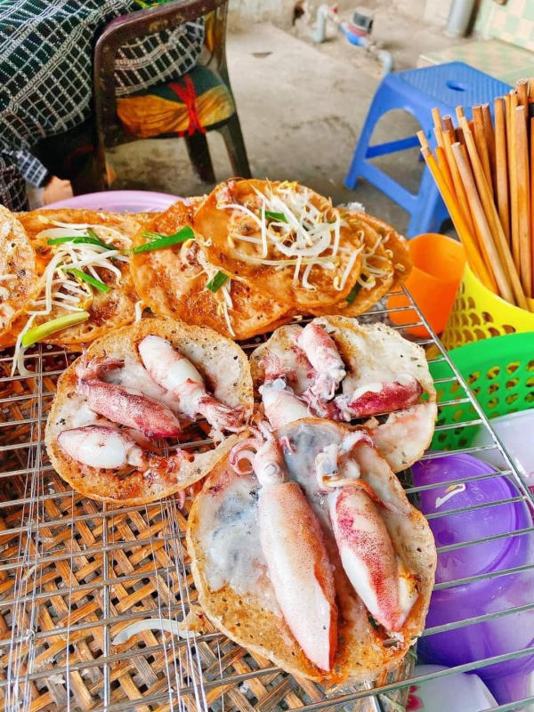 Địa chỉ ăn bánh bèo, bánh căn Quy Nhơn Địa chỉ ăn bánh bèo, bánh căn Quy Nhơn