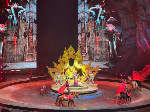 Long Chi Mộng ở đâu