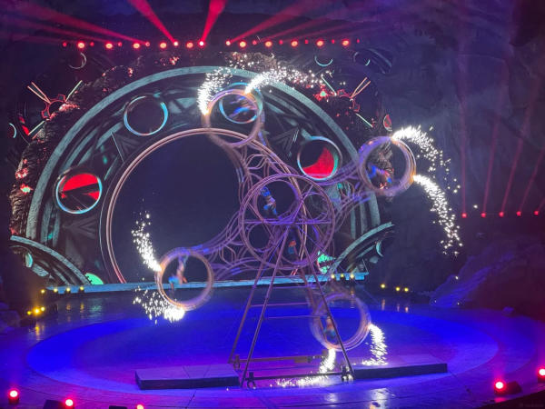 Tham quan Long Chi Mộng Hồ Châu