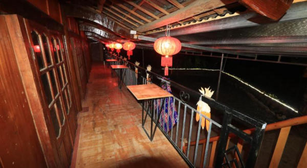  Long Cổ Trấn - Homestay & Tea