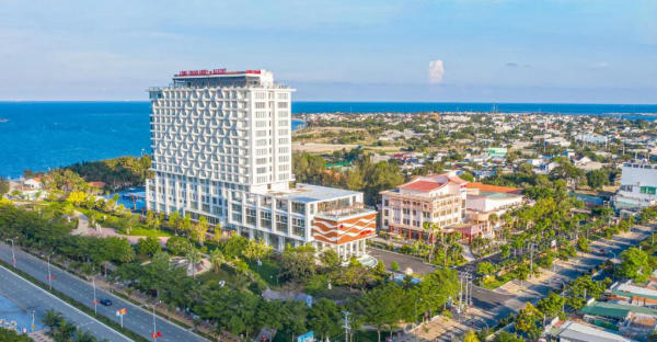 Long Thuận Resort Ninh Thuận gần biển Long Thuận Resort Ninh Thuận gần biển