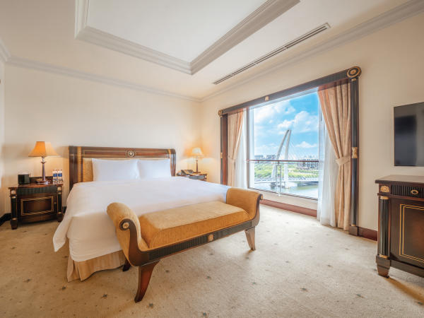 Lotte Hotel - Top 10 khách sạn tốt nhất Sài Gòn 01 Lotte Hotel - Top 10 khách sạn tốt nhất Sài Gòn 01