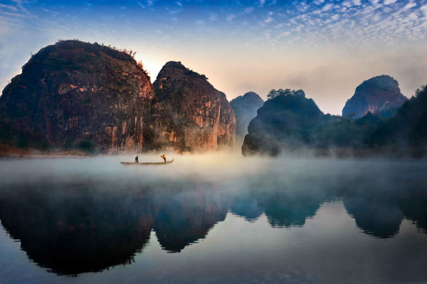 Khu thắng cảnh Lư Sơn, Cửu Giang, Giang Tây Khu thắng cảnh Lư Sơn, Cửu Giang, Giang Tây