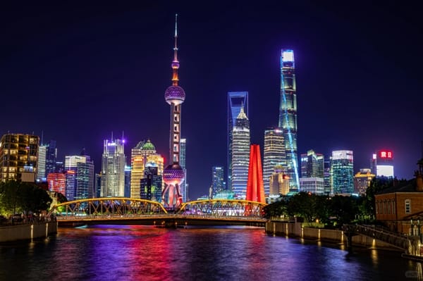 check in Thượng Hải