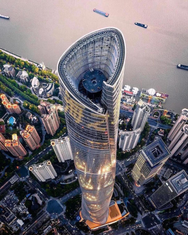 Tháp Thượng Hải (Shanghai Tower)
