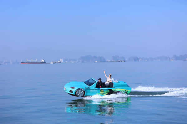 Du thuyền Luna Halong Cruise có gì? Du thuyền Luna Halong Cruise có gì?