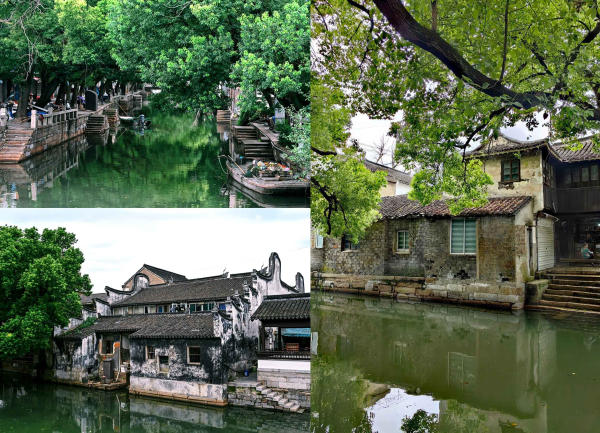 Cổ trấn Luxu