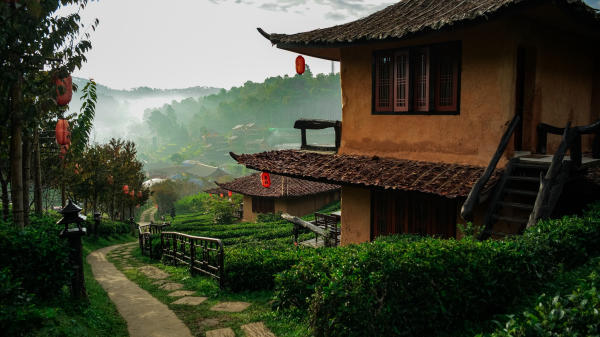 Homestay Ban Rak Thai, Mae Hong Son Homestay Ban Rak Thai, Mae Hong Son