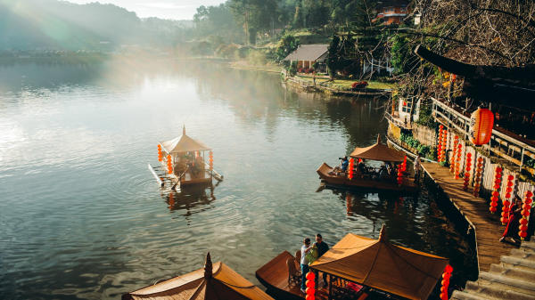 Kinh nghiệm đi Ban Rak Thai Kinh nghiệm đi Ban Rak Thai