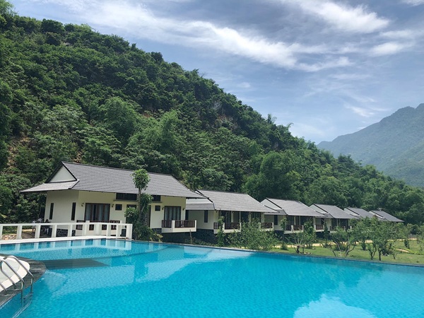mai châu mountain view resort