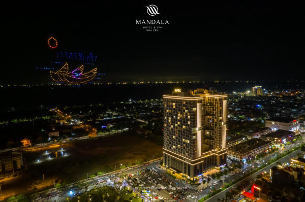 Mandal Hotel & Spa Phú Yên