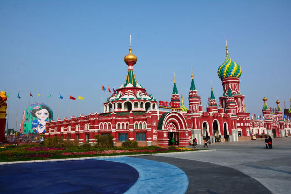 Địa điểm du lịch nổi tiếng Nội Mông 14 Địa điểm du lịch nổi tiếng Nội Mông 14