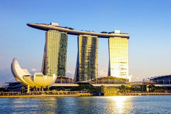 Khách sạn Marina Bay Singapore Khách sạn Marina Bay Singapore