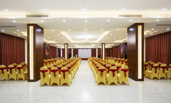 Hội thảo – Gala Dinner tại Marissa Hotel Hải Tiến Hội thảo – Gala Dinner tại Marissa Hotel Hải Tiến