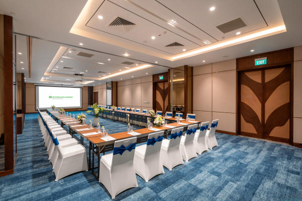 Phòng meeting 1 – khách sạn Sonasea Vân Đồn Phòng meeting 1 – khách sạn Sonasea Vân Đồn