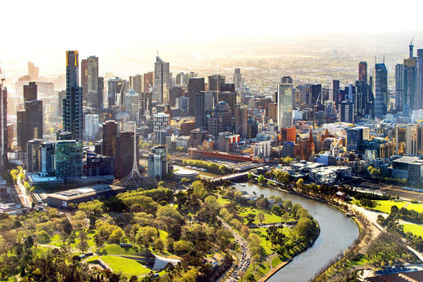 Du lịch Melbourne, Úc Du lịch Melbourne, Úc