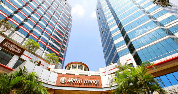 Khách sạn Melia Hanoi Khách sạn Melia Hanoi