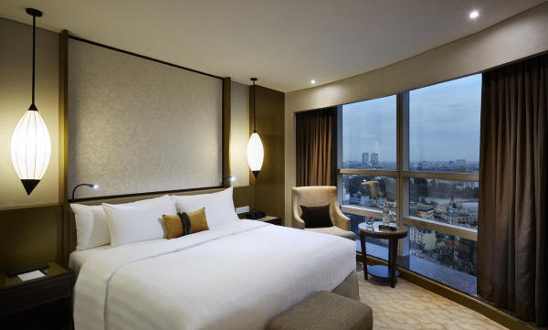 Phòng khách sạn Melia Hanoi Phòng khách sạn Melia Hanoi