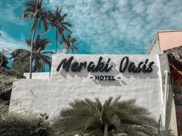 Meraki Oasis Hotel Mũi Né - Thiên đường sống ảo vạn người mê Meraki Oasis Hotel Mũi Né - Thiên đường sống ảo vạn người mê