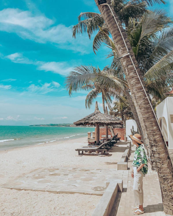 Meraki Oasis Hotel Mũi Né - Thiên đường sống ảo vạn người mê 01