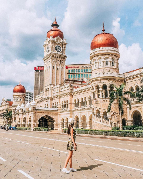 Địa điểm du lịch Malaysia nổi tiếng 01 Địa điểm du lịch Malaysia nổi tiếng 01