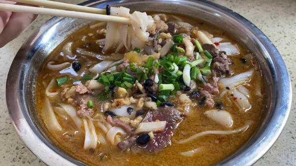 Món ăn ngon ở Nam Ninh, Trung Quốc Món ăn ngon ở Nam Ninh, Trung Quốc