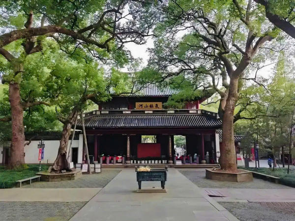 Miếu Nhạc Phi Tây Hồ Hàng Châu