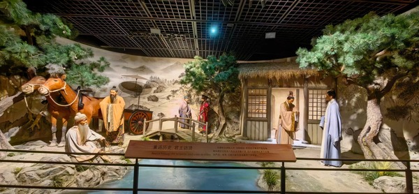 Miếu Phu Tử Nam Kinh