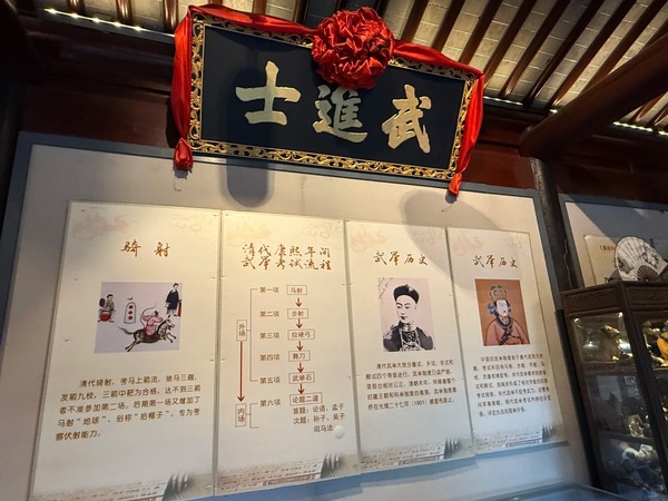 Miếu Phu Tử Nam Kinh ở đâu