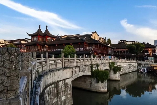 Cầu Văn Đức - Miếu Khổng Tử