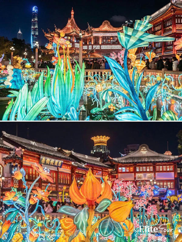 Địa điểm du lịch Thượng Hải đẹp về đêm 01 Địa điểm du lịch Thượng Hải đẹp về đêm 01