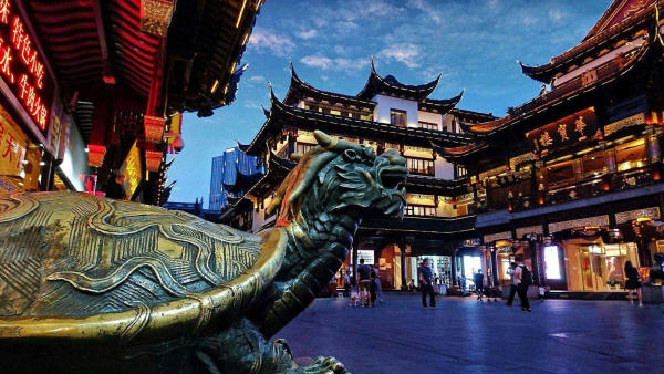Những địa điểm du lịch Thượng Hải, Trung Quốc 12 Những địa điểm du lịch Thượng Hải, Trung Quốc 12