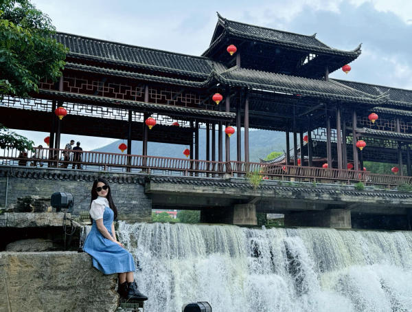 miêu trại tích thuỷ