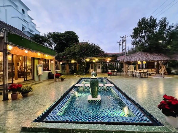 hình ảnh Minh Châu Beach Resort