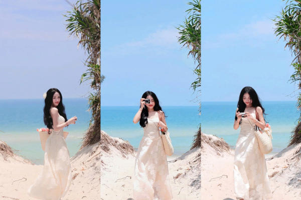Quan Lạn hay Minh Châu