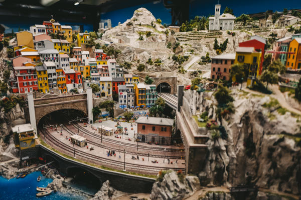 Miniatur Wunderland - Địa điểm nổi tiếng ở Đức Miniatur Wunderland - Địa điểm nổi tiếng ở Đức