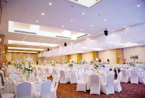 Trung tâm Tiệc cưới & Hội Nghị chuyên nghiệp ở Hà Nội Trung tâm Tiệc cưới & Hội Nghị chuyên nghiệp ở Hà Nội