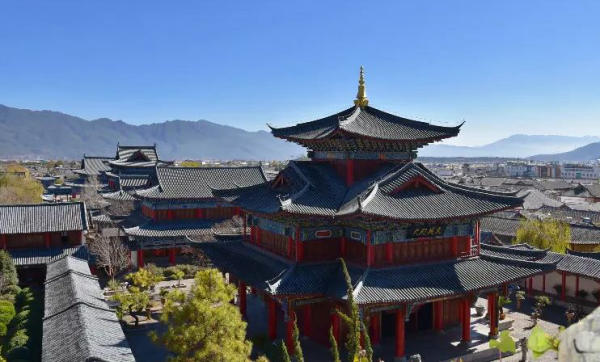 Địa điểm du lịch Lệ Giang Trung Quốc nổi tiếng 02 Địa điểm du lịch Lệ Giang Trung Quốc nổi tiếng 02