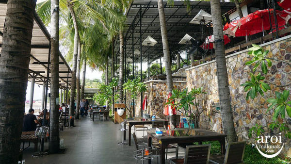Nhà hàng Mum Aroi, Pattaya, Thái Lan Nhà hàng Mum Aroi, Pattaya, Thái Lan