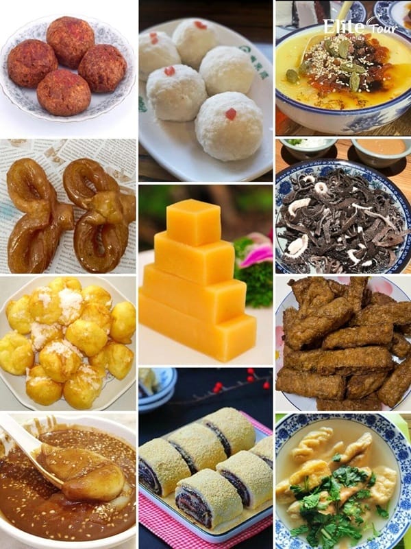 Câu hỏi thường gặp về đặc sản Bắc Kinh